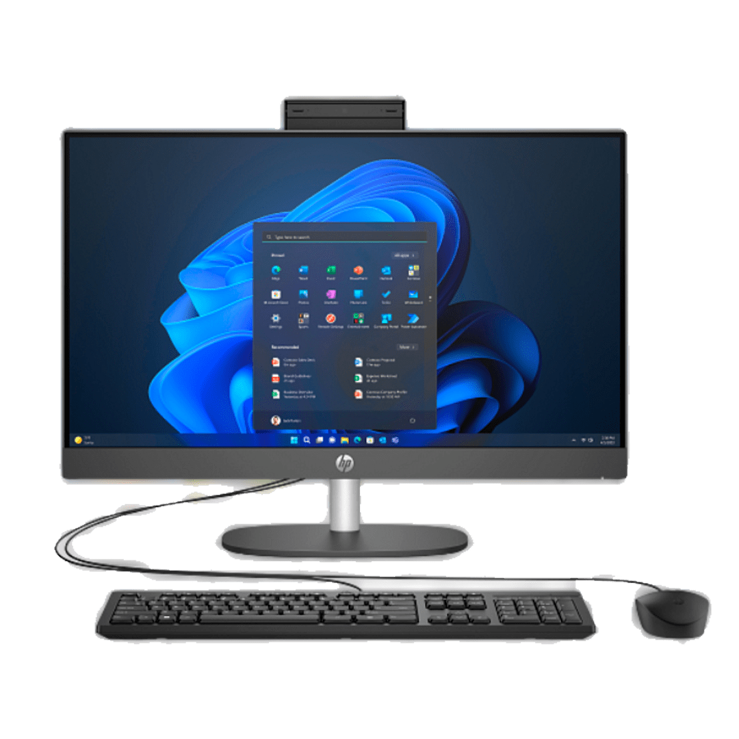 AIO HP ProOne 240 G10, Intel Core I5 1334U_1