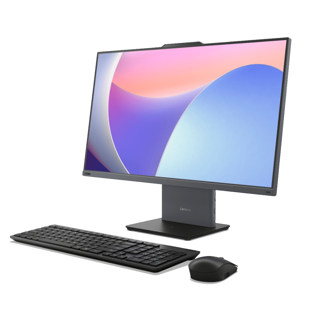 AIO LENOVO ThinkCentre Neo 50a 24 Gen 5, Intel Core I7 13620H, SSD 512GB_1