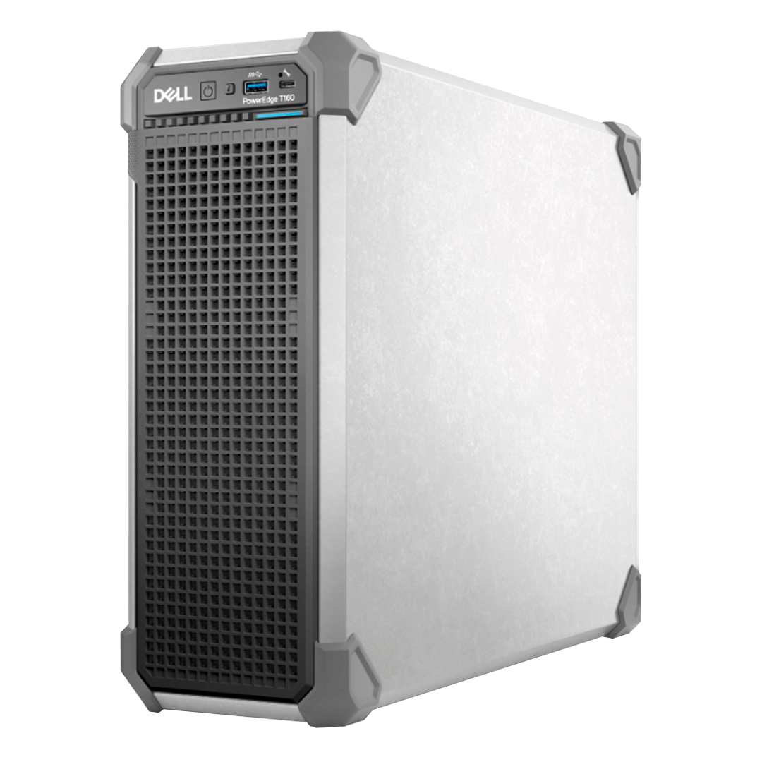 SERVIDOR DELL PowerEdge T160, Intel Xeon E-2436G 2.9GHz_1