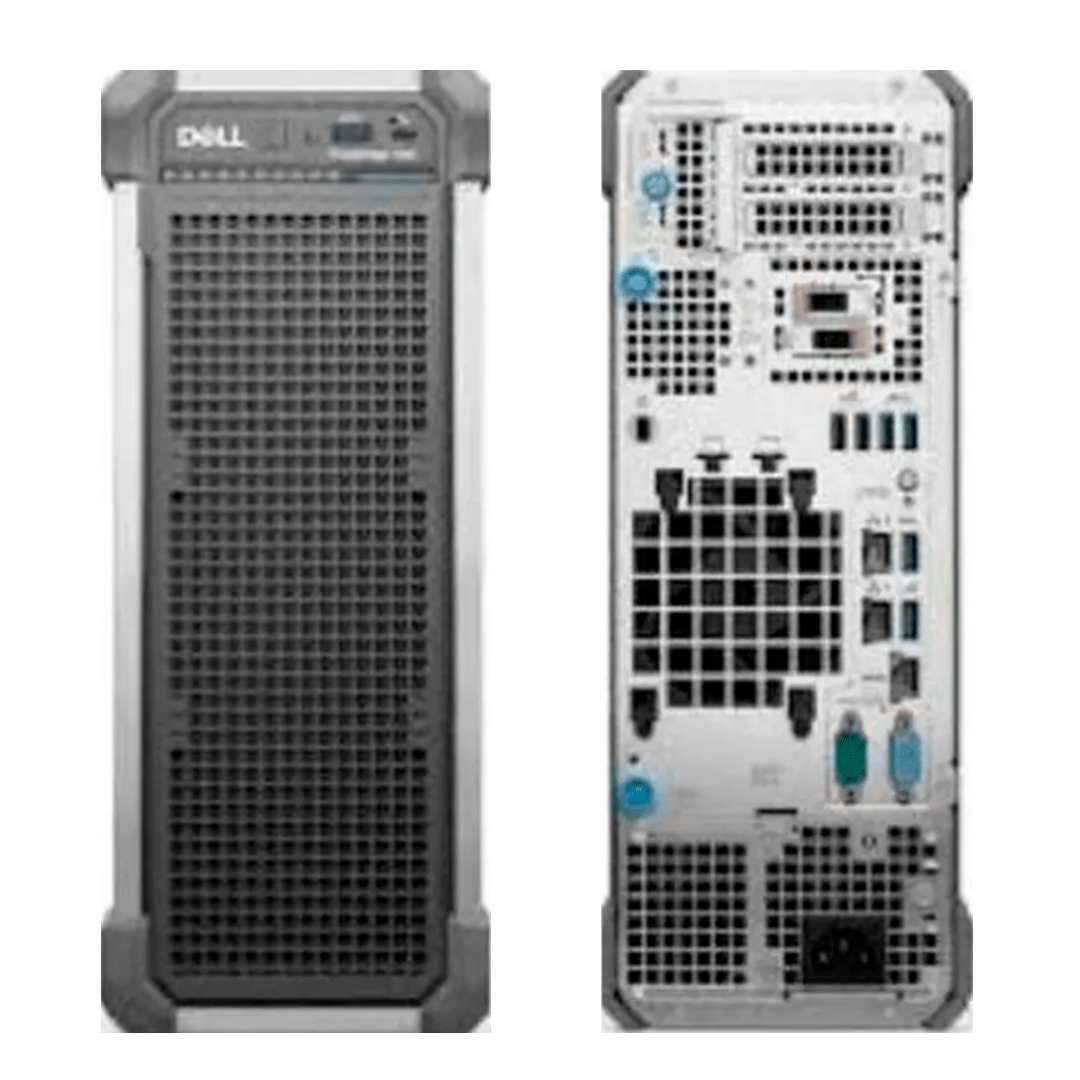 SERVIDOR DELL PowerEdge T160, Intel Xeon E-2436G 2.9GHz_3