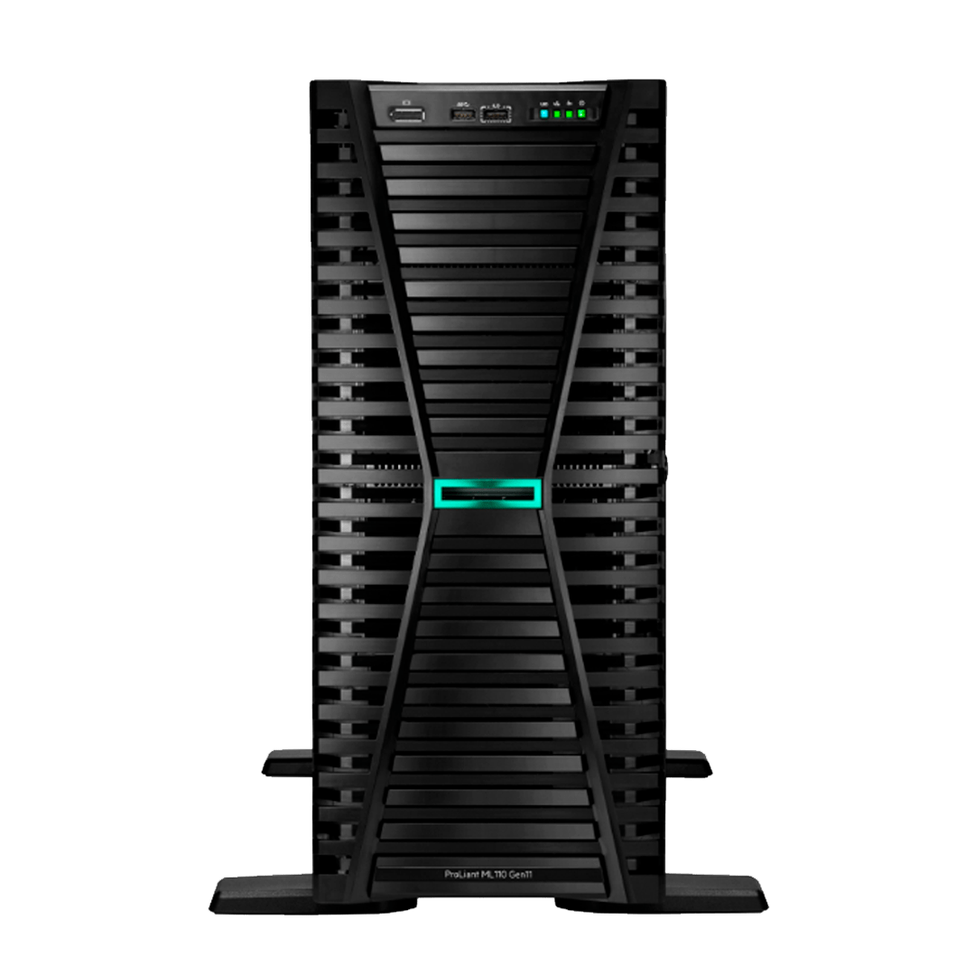 SERVIDOR HP ProLiant ML110 G11 3408U 1P 16G 4LFF 4TB Svr_1