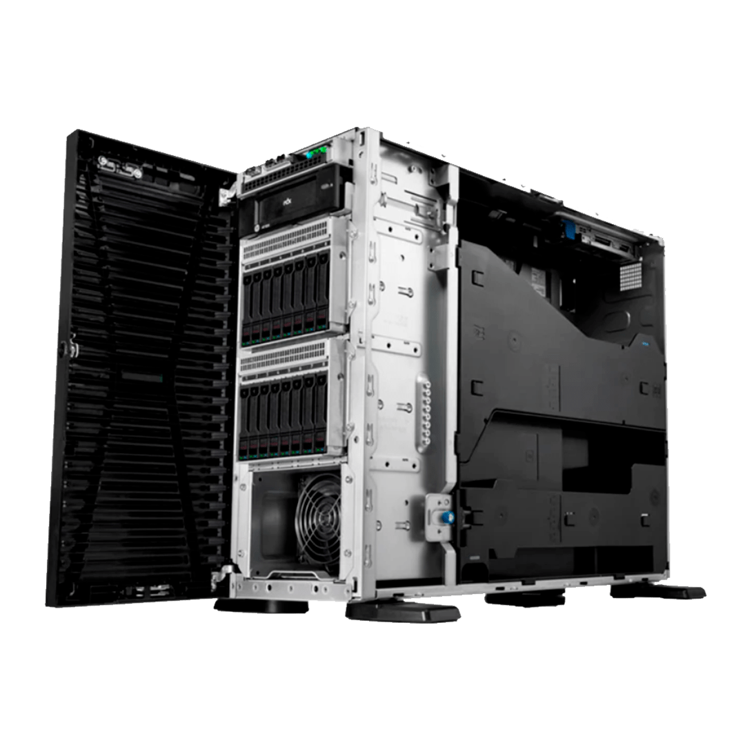 SERVIDOR HP ProLiant ML110 G11 3408U 1P 16G 4LFF 4TB Svr_3