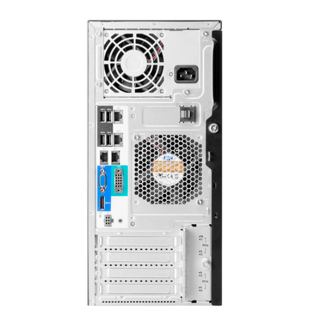 SERVIDOR HP ProLiant ML30 Gen11 E-2414 1P 16G NHP 1TB Svr_2