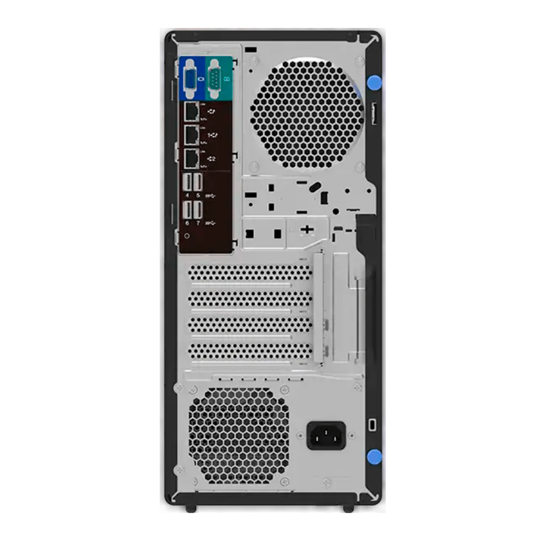 SERVIDOR LENOVO ThinkSystem ST50 V3, Intel Xeon E-2414 4 Core 2.6GHz_2